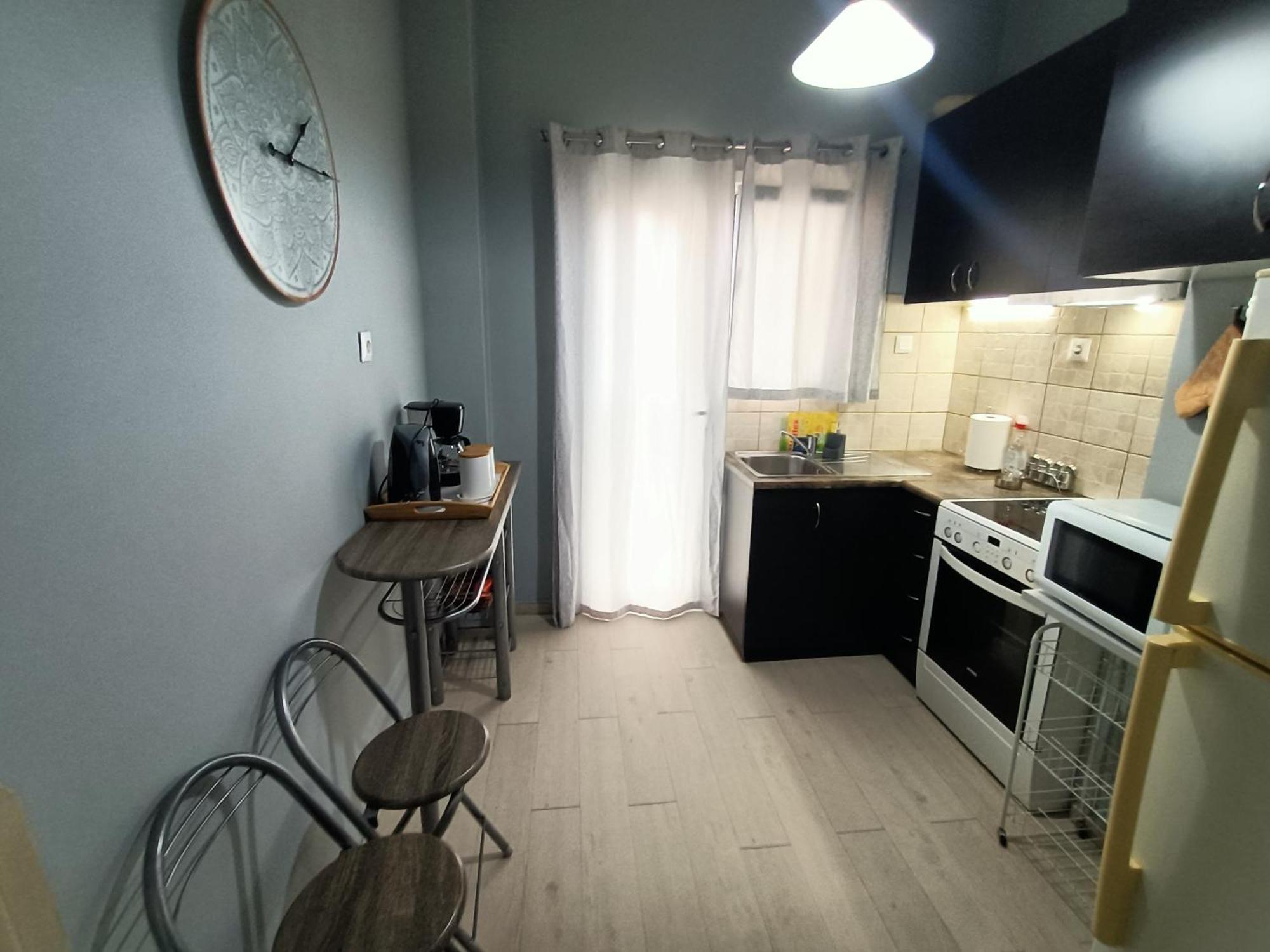 Apartamento Couple'S Escape Atenas Exterior foto