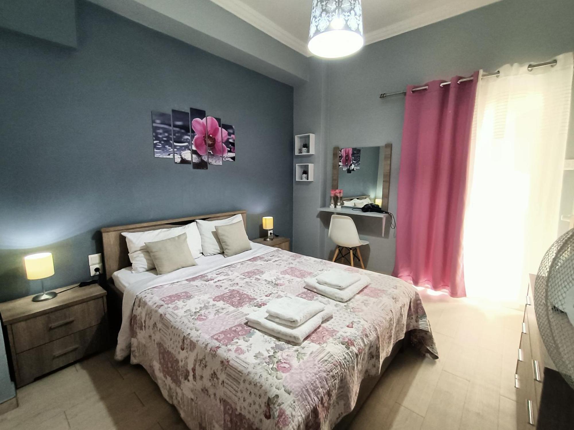 Apartamento Couple'S Escape Atenas Exterior foto