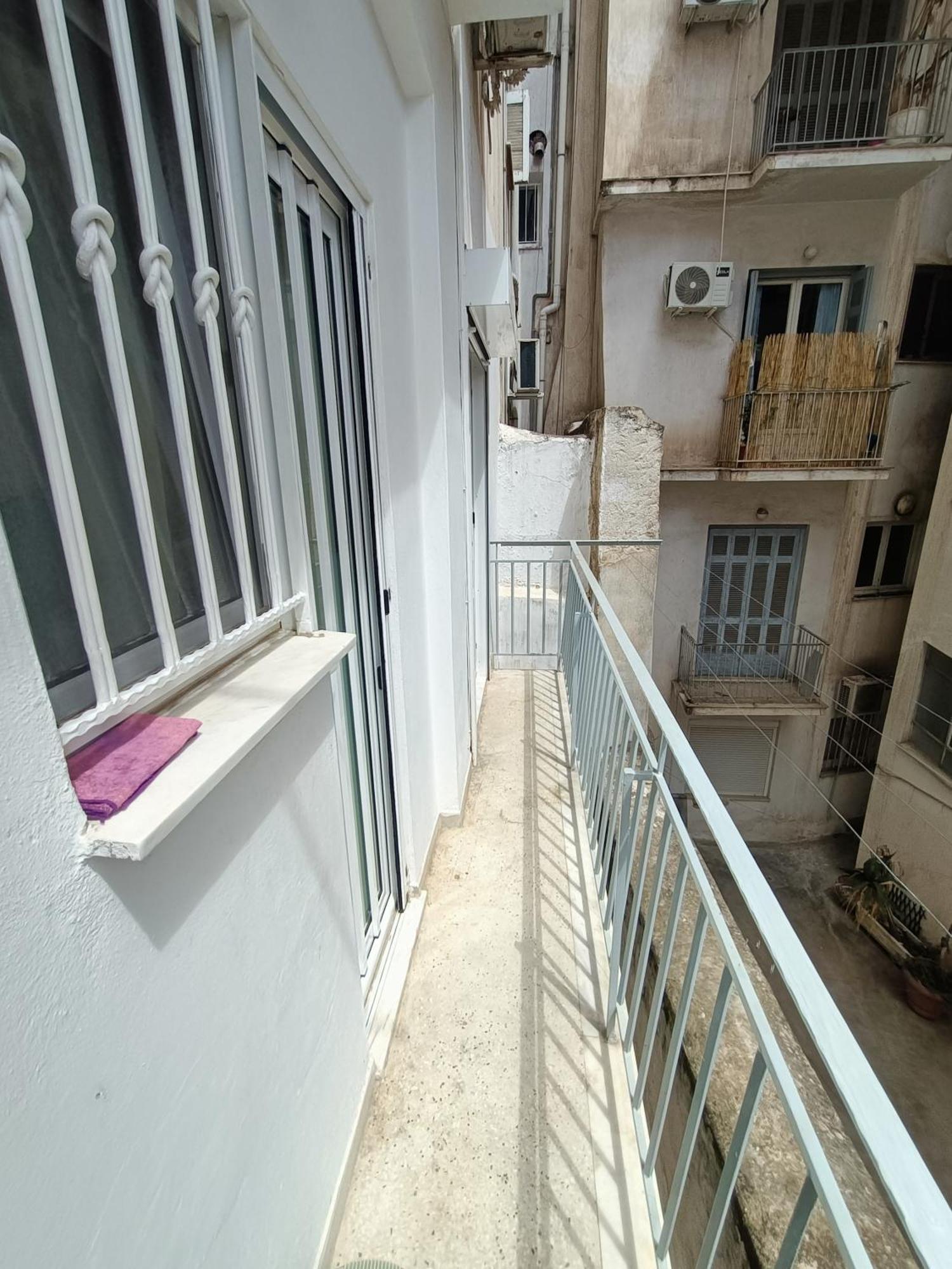 Apartamento Couple'S Escape Atenas Exterior foto