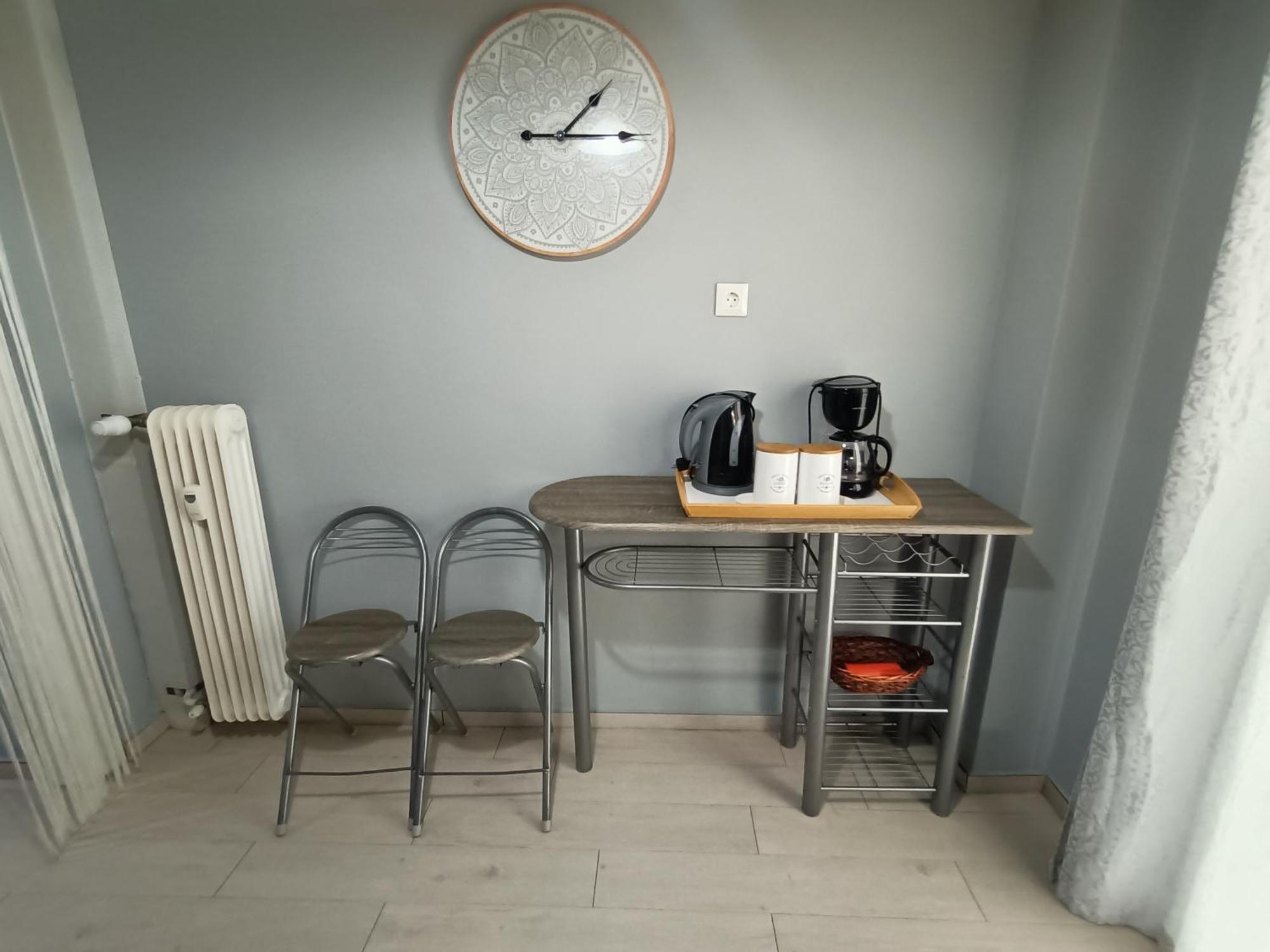 Apartamento Couple'S Escape Atenas Exterior foto