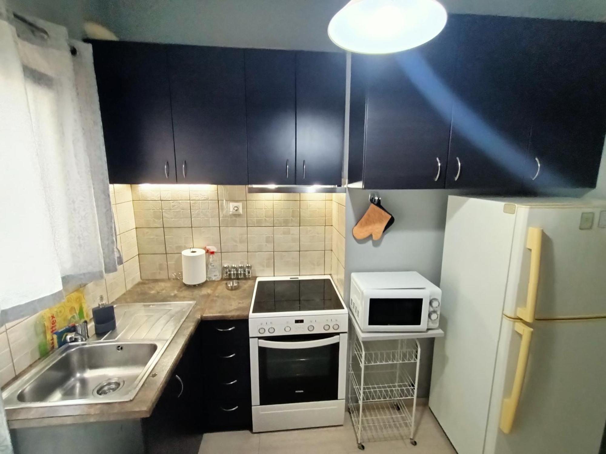 Apartamento Couple'S Escape Atenas Exterior foto