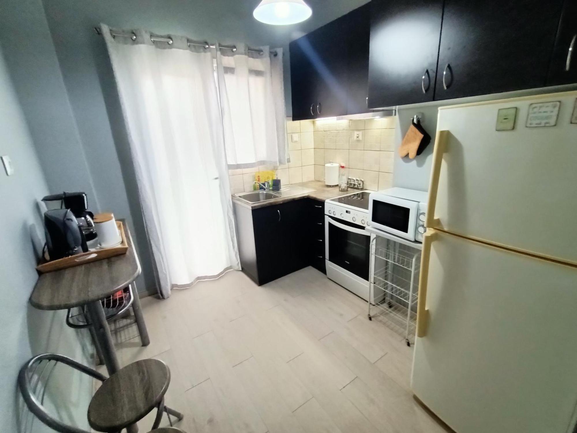 Apartamento Couple'S Escape Atenas Exterior foto