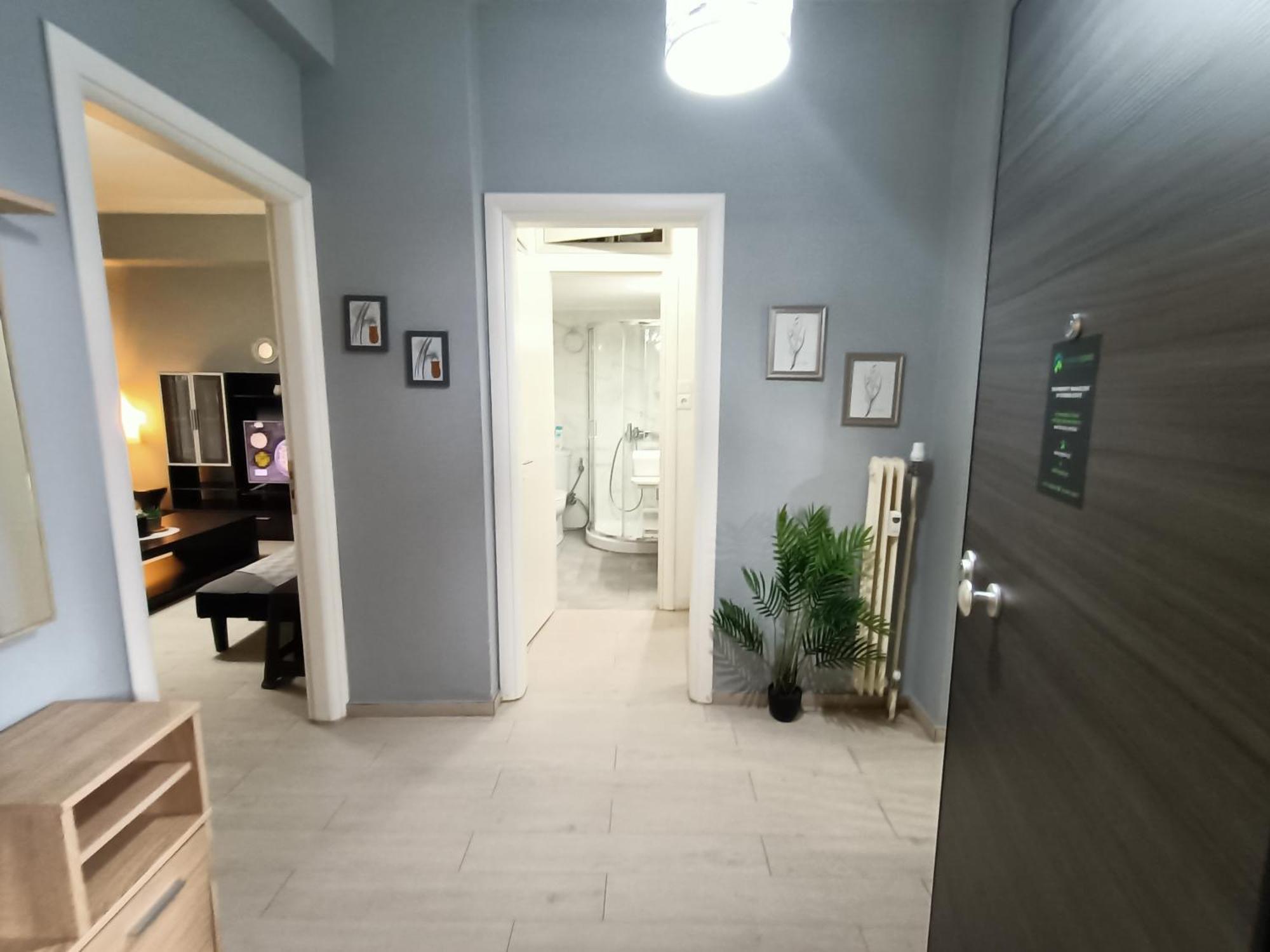 Apartamento Couple'S Escape Atenas Exterior foto