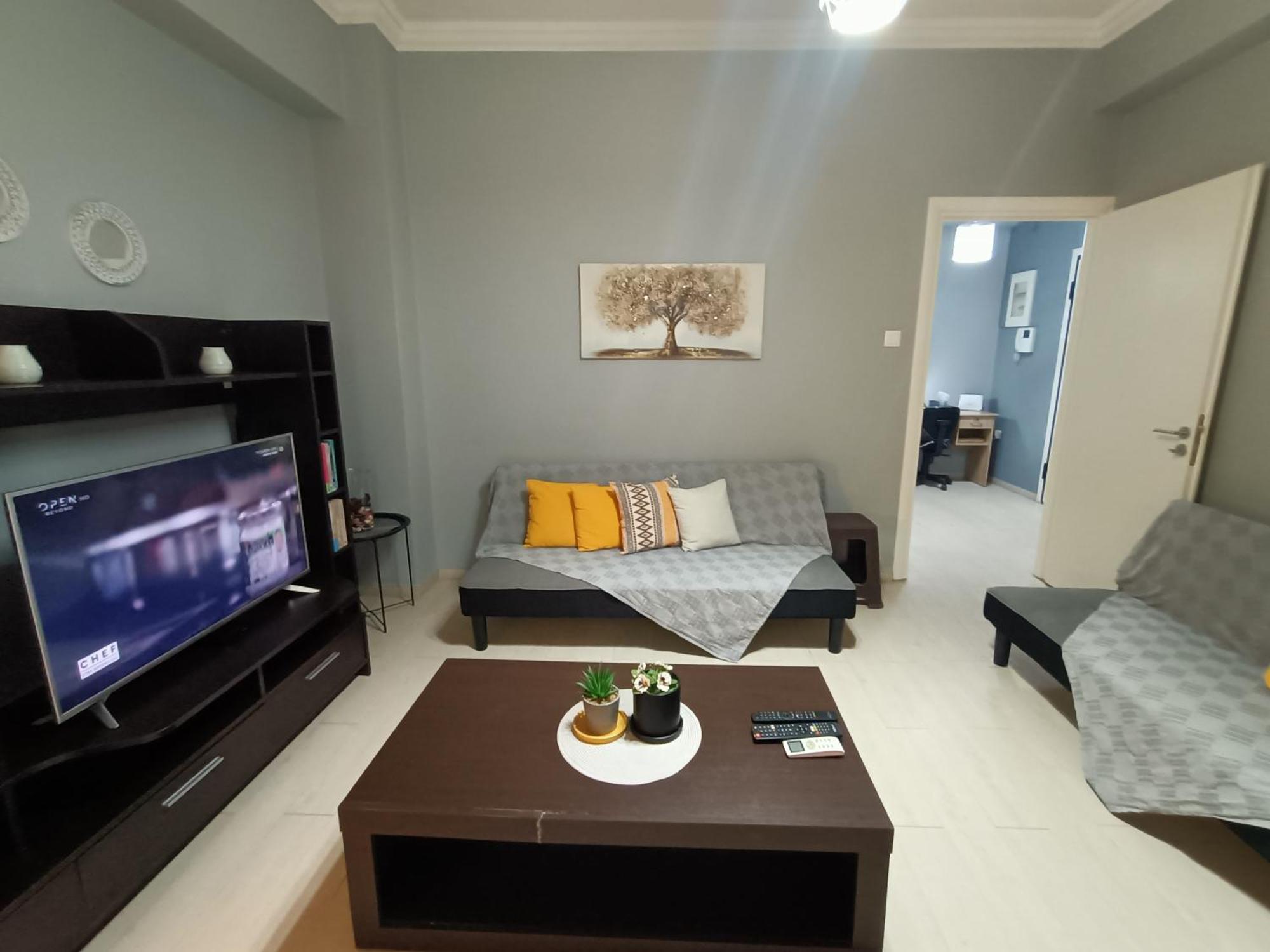 Apartamento Couple'S Escape Atenas Exterior foto